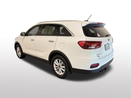 Snow White Pearl 2020 Kia Sorento LX