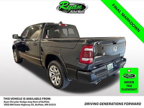 2023 RAM 1500 Limited