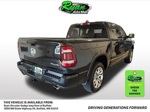 2023 RAM 1500 Limited