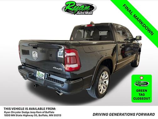 2023 RAM 1500 Limited