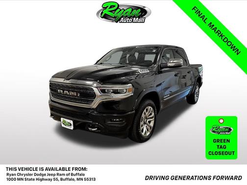 2023 RAM 1500 Limited