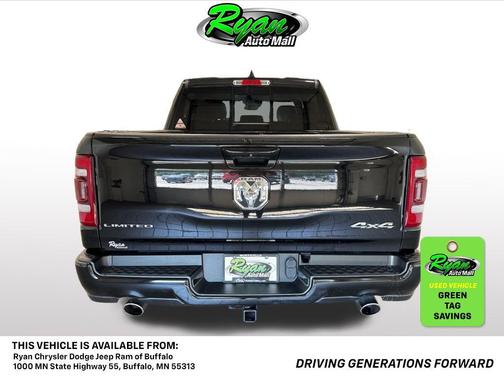 2023 RAM 1500 Limited