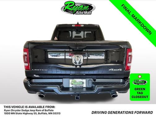 2023 RAM 1500 Limited