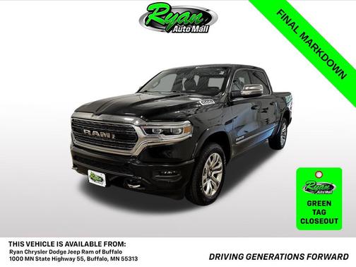 2023 RAM 1500 Limited