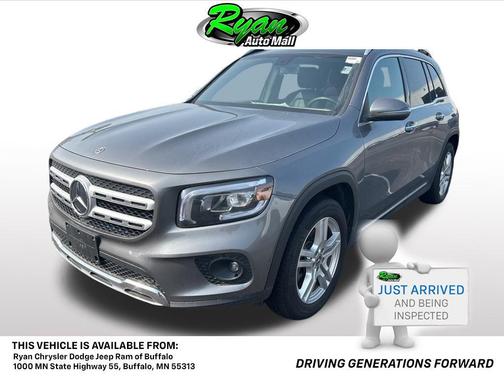 2021 Mercedes-Benz GLB 250 4MATIC