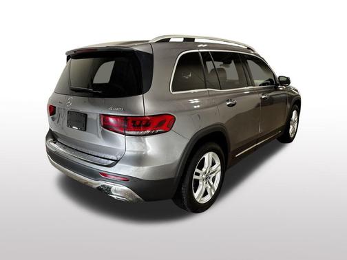 2021 Mercedes-Benz GLB 250 4MATIC