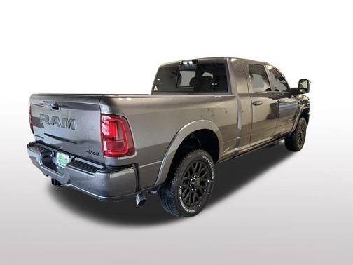 2026 RAM 3500 Limited Mega Cab 4x4 6'4' Box