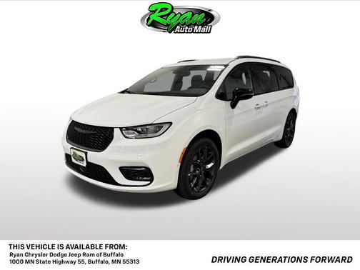 2026 Chrysler Pacifica L