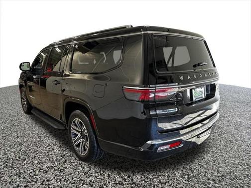 2023 Jeep Wagoneer L Series II 4x4