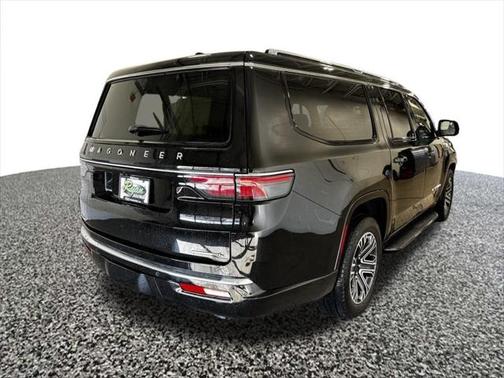 2023 Jeep Wagoneer L Series II 4x4