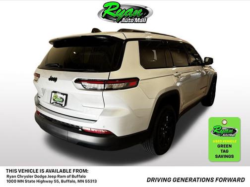 2024 Jeep Grand Cherokee L Altitude