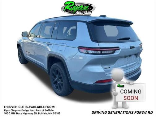 2024 Jeep Grand Cherokee L Altitude