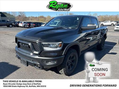 2023 RAM 1500 Rebel
