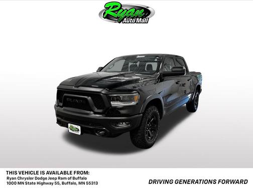2023 RAM 1500 Rebel