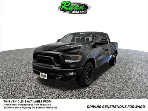 2023 RAM 1500 Rebel