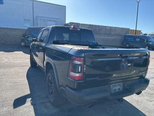 2023 RAM 1500 Rebel