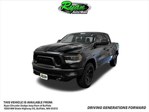 2023 RAM 1500 Rebel