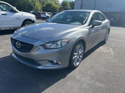 2015 Mazda Mazda6 i Touring