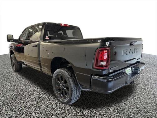 2025 RAM 2500 Big Horn Crew Cab 4x4 6'4' Box