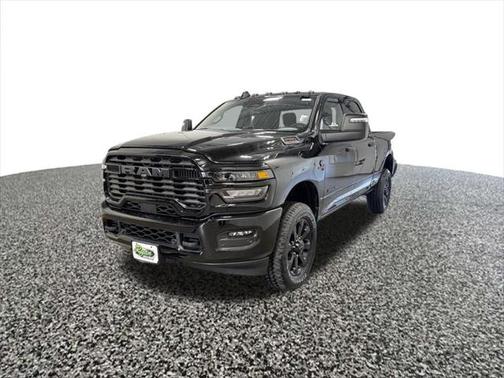 2025 RAM 2500 Big Horn Crew Cab 4x4 6'4' Box