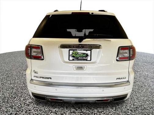 2013 GMC Acadia Denali