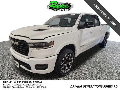 2025 RAM 1500 Laramie