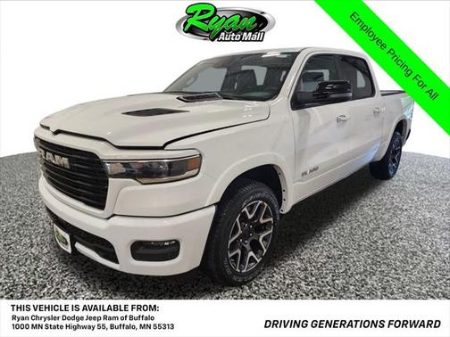2025 RAM 1500 Laramie