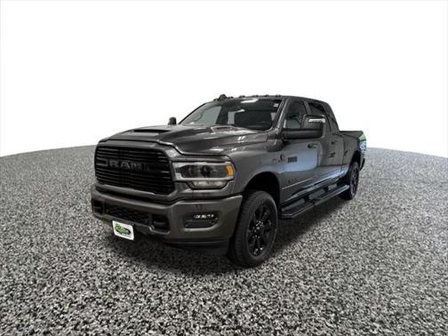2023 RAM 3500 Laramie Mega Cab 4x4 6'4' Box