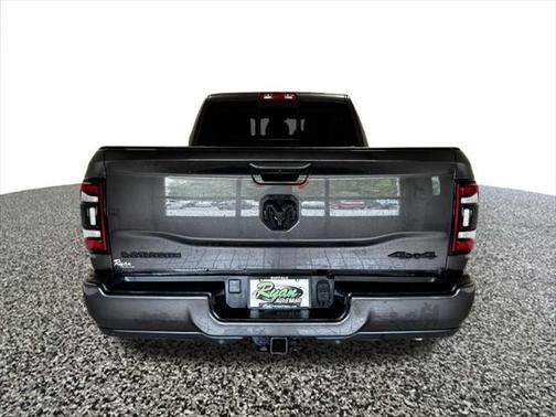 2023 RAM 3500 Laramie Mega Cab 4x4 6'4' Box
