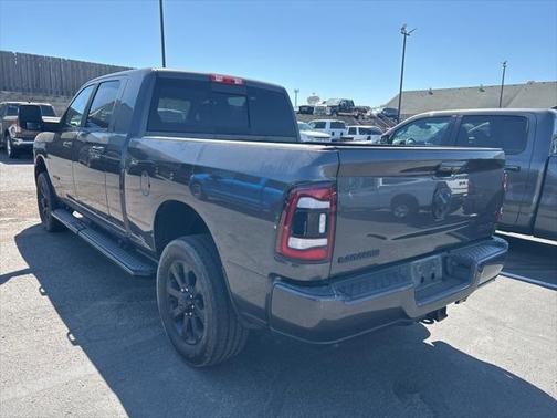 2023 RAM 3500 Laramie Mega Cab 4x4 6'4' Box