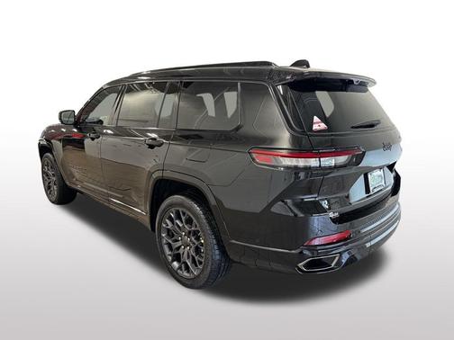 2025 Jeep Grand Cherokee L Summit Reserve