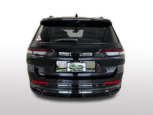 2025 Jeep Grand Cherokee L Summit Reserve