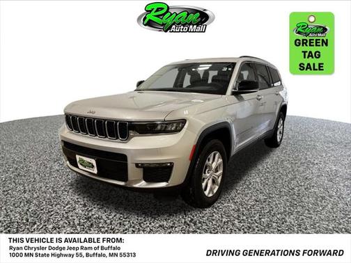 2023 Jeep Grand Cherokee L Limited