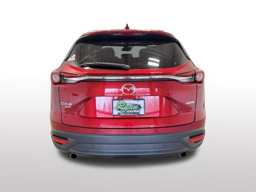 2018 Mazda CX-9 Touring