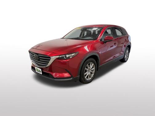 2018 Mazda CX-9 Touring