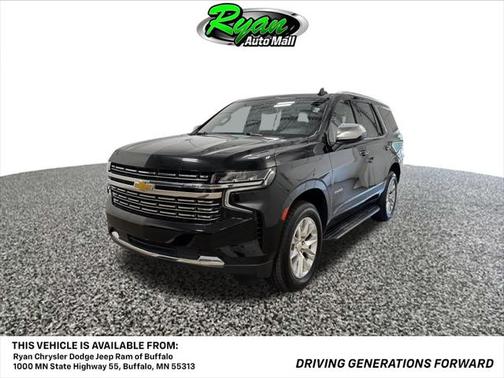 2023 Chevrolet Tahoe Premier