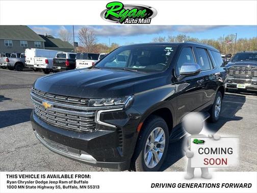 2023 Chevrolet Tahoe Premier