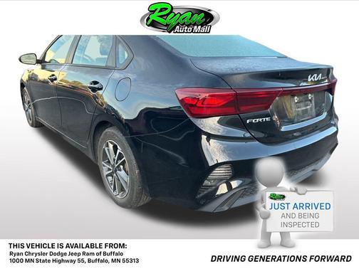 2023 Kia Forte LXS