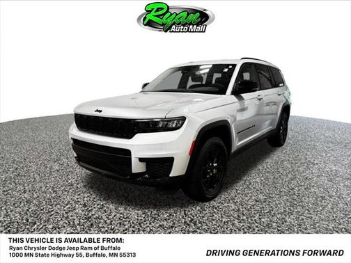 2024 Jeep Grand Cherokee L Altitude