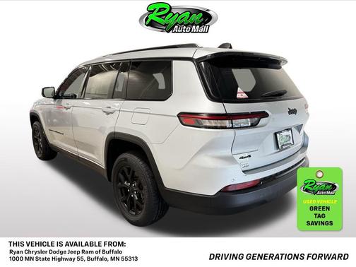 2024 Jeep Grand Cherokee L Altitude