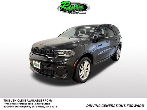 2023 Dodge Durango GT Premium AWD