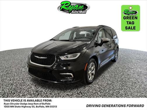 2023 Chrysler Pacifica Limited