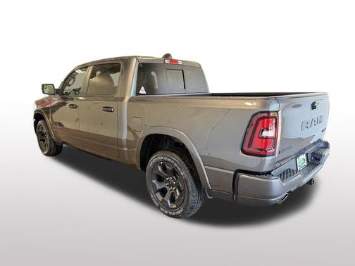 Granite Crystal Metallic Clearcoat 2026 RAM 1500 Big Horn