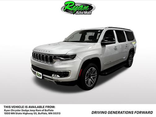 2024 Jeep Wagoneer L Series II 4x4