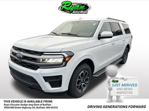 2023 Ford Expedition Max XLT