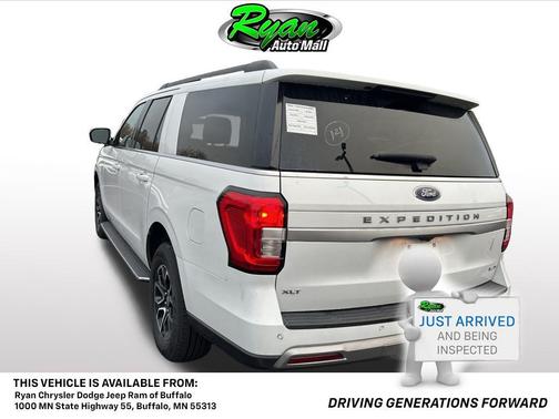 2023 Ford Expedition Max XLT