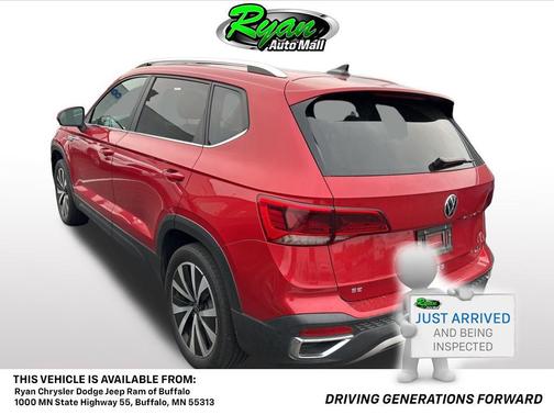 2022 Volkswagen Taos 1.5T SE