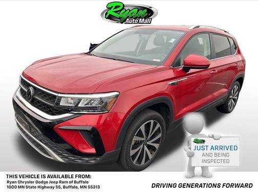 2022 Volkswagen Taos 1.5T SE