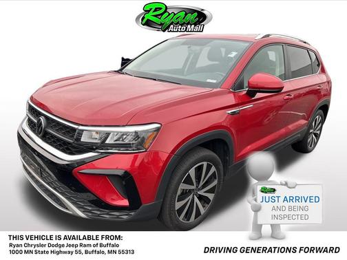 2022 Volkswagen Taos 1.5T SE