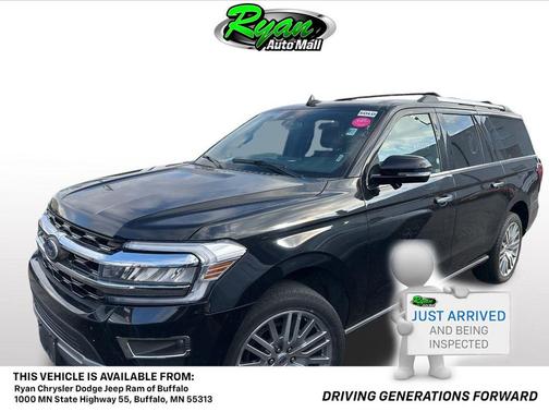 2023 Ford Expedition Max Limited